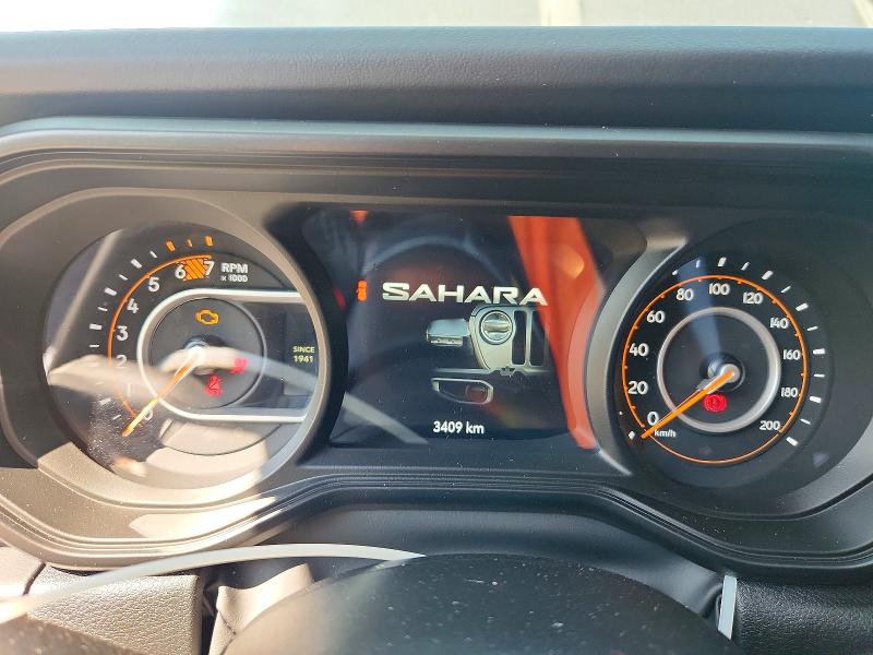 64436596 :رقم المزاد ، 1C4PJXEG6TW175056 vin ، 2026 Jeep Wrangler مزاد بيع
