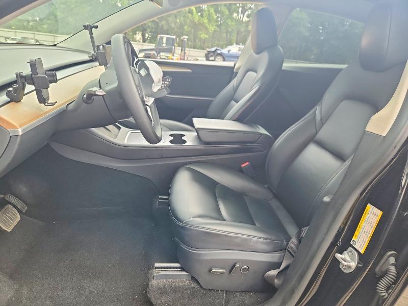 Aukcja sprzedaży 2025 Tesla Model Y, vin: 7SAYGDED8SA350238, numer aukcji: 63750536