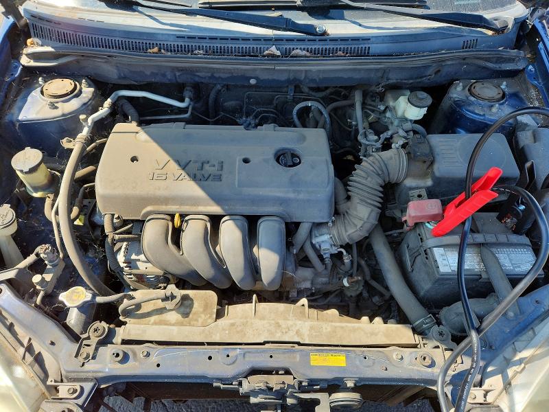 Продажа на аукционе авто 2006 Toyota Corolla, vin: JTDBR32E460061398, номер лота: 65567006