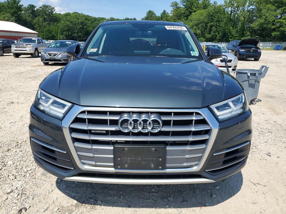 Продажа на аукционе авто 2019 Audi Q5, vin: WA1BNAFYXK2040701, номер лота: 64566296