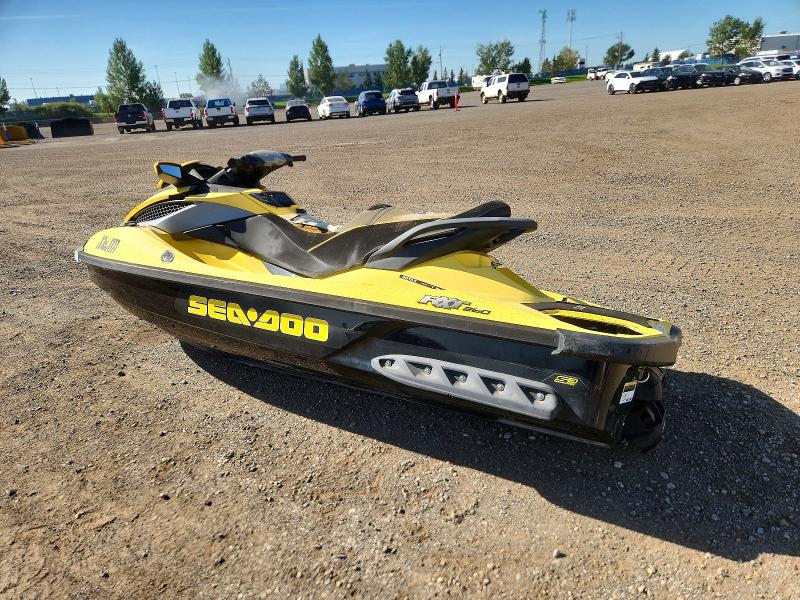 2011 Sea Doo Rxt მანქანა იყიდება აუქციონზე, vin: YDV12192A111, აუქციონის ნომერი: 66264796