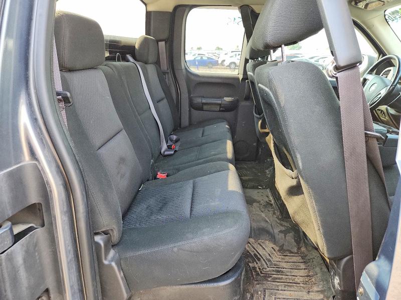 Продажа на аукционе авто 2011 Chevrolet Silverado, vin: 1GCRKSE33BZ437134, номер лота: 63374246