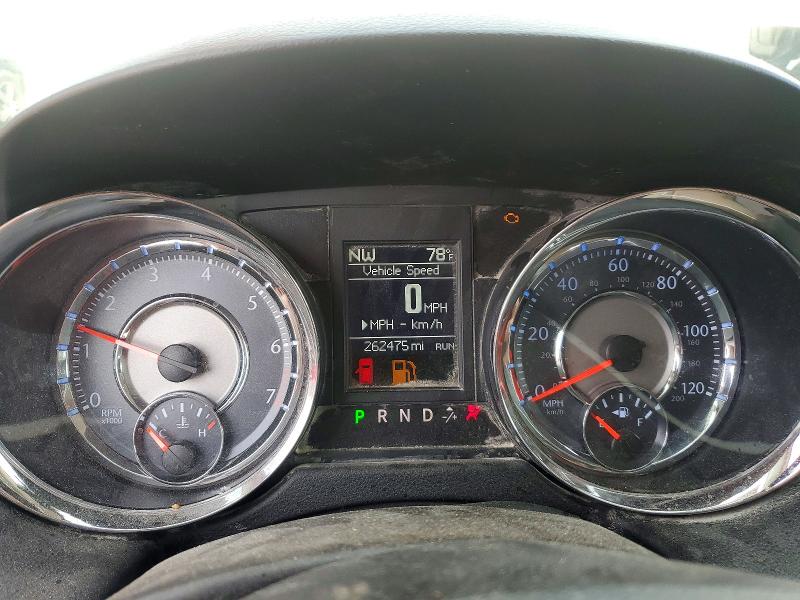 Продаж на аукціоні авто 2012 Chrysler Town & Country, vin: 2C4RC1CG1CR245459, номер лоту: 66651406