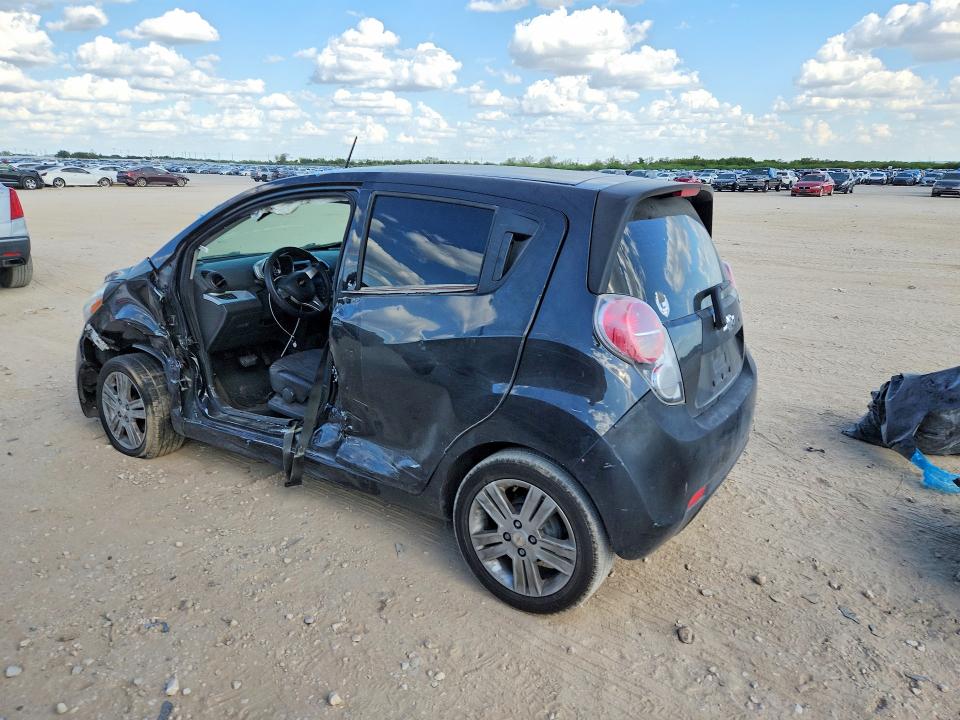 Продажа на аукционе авто 2014 Chevrolet Spark, vin: KL8CB6S91EC588625, номер лота: 65181866