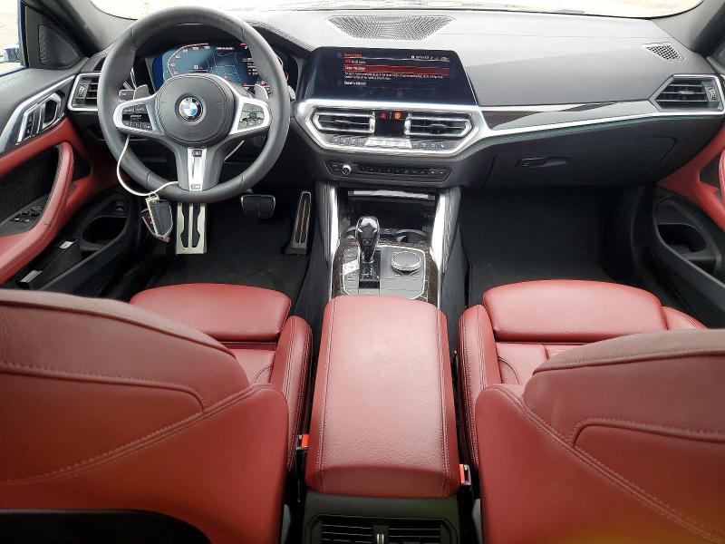 Aukcja sprzedaży 2021 Bmw M440xi, vin: WBA13AR03MCF57719, numer aukcji: 65730466
