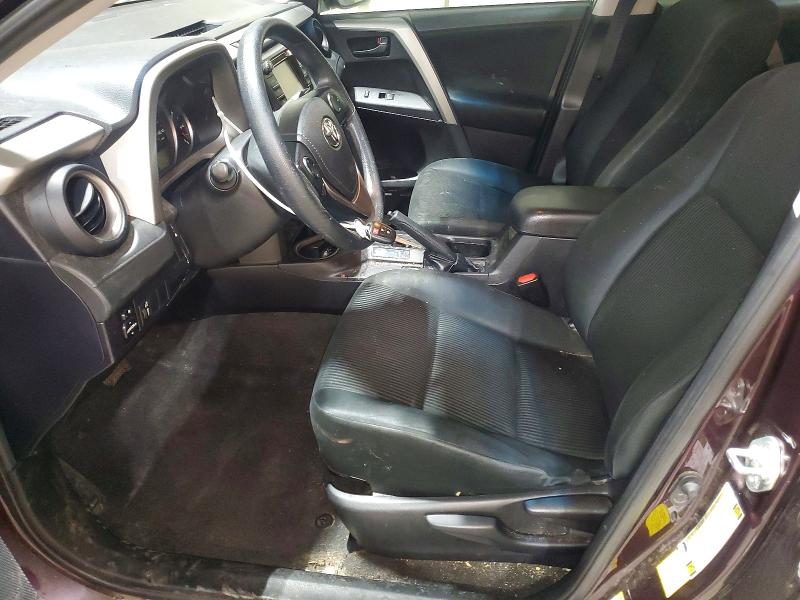 Aukcja sprzedaży 2016 Toyota Rav4, vin: 2T3ZFREVXGW284791, numer aukcji: 61647996