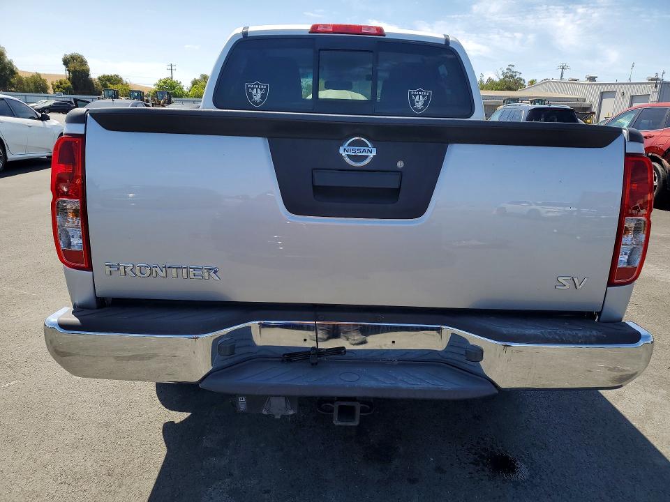 63763946 :رقم المزاد ، 1N6AD0ER6GN796800 vin ، 2016 Nissan Frontier مزاد بيع