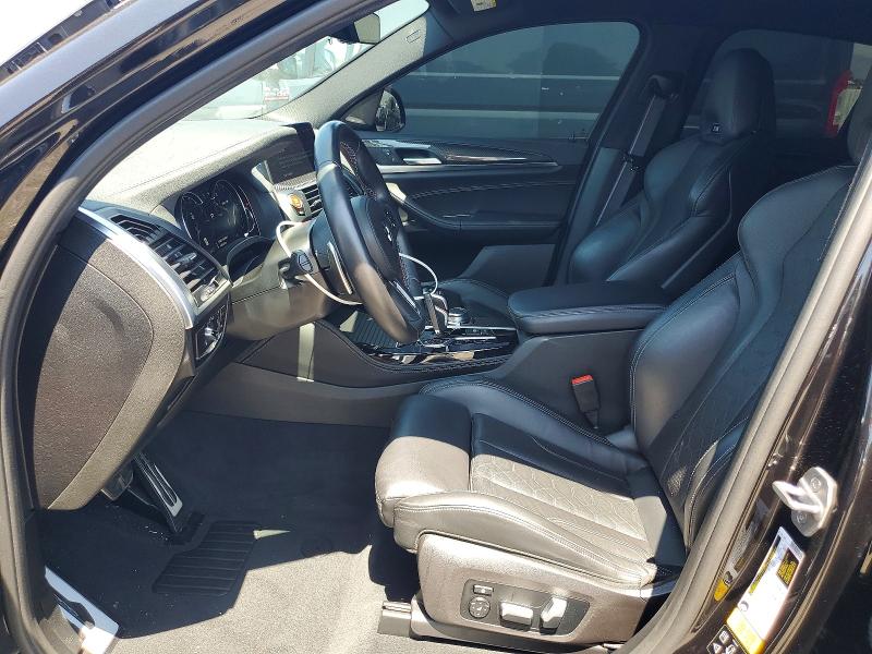 64501786 :رقم المزاد ، 5YMUJ0C02L9B63768 vin ، 2020 Bmw X4 مزاد بيع