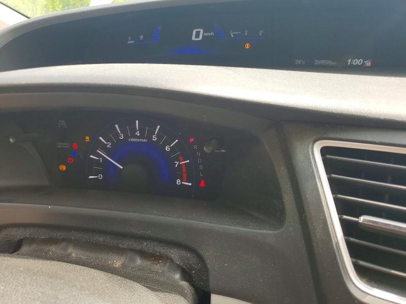 Продажа на аукционе авто 2015 Honda Civic, vin: 2HGFB2F47FH026885, номер лота: 63685076
