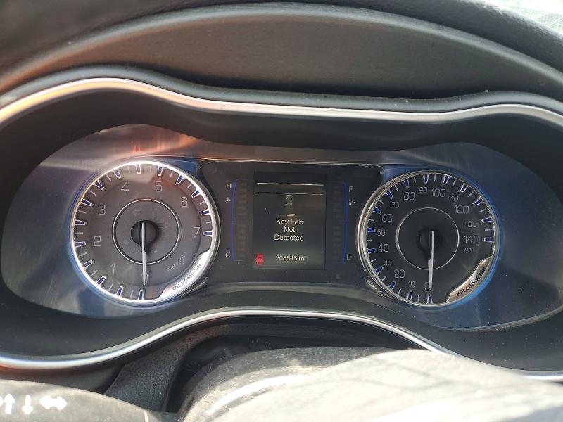 Aukcja sprzedaży 2017 Chrysler 200, vin: 1C3CCCAB8HN510394, numer aukcji: 64729626