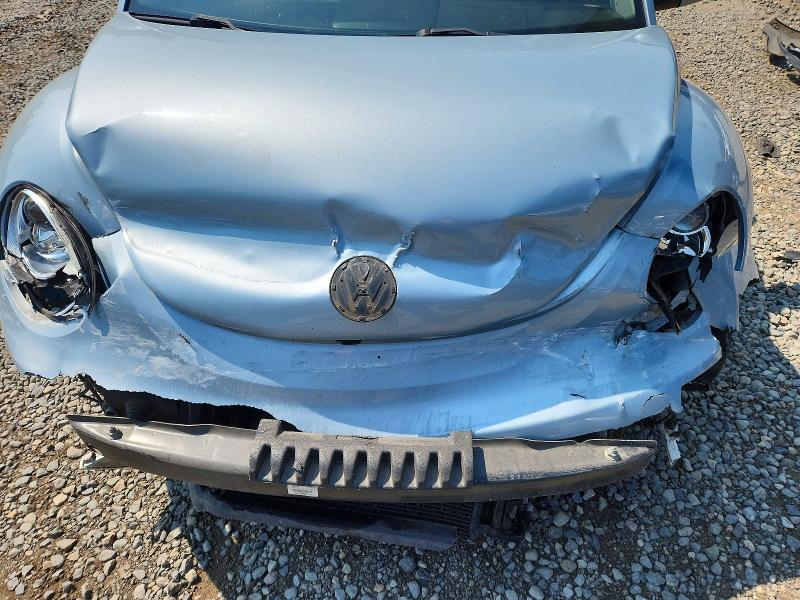 2009 Volkswagen New Beetle მანქანა იყიდება აუქციონზე, vin: 3VWRG31C09M515777, აუქციონის ნომერი: 64006966