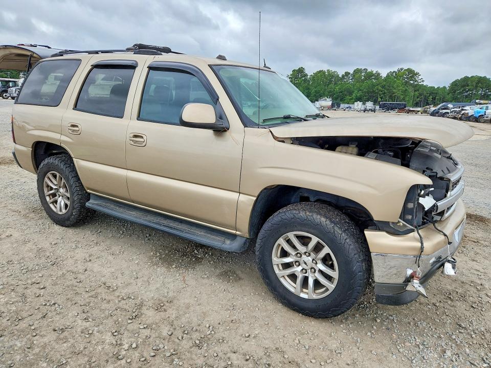 Aukcja sprzedaży 2005 Chevrolet Tahoe, vin: 1GNEK13T25R145336, numer aukcji: 63615126