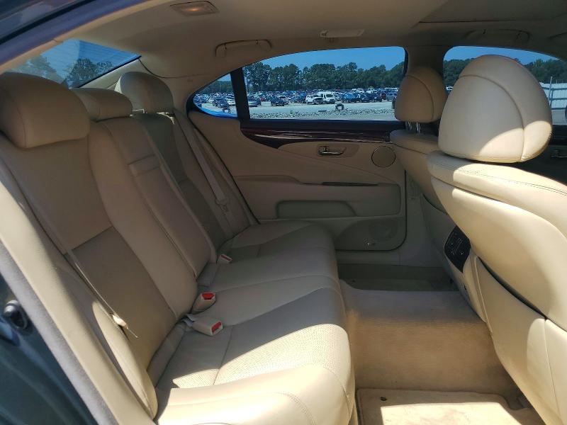 66332606 :رقم المزاد ، JTHGL46F885023077 vin ، 2008 Lexus Ls مزاد بيع