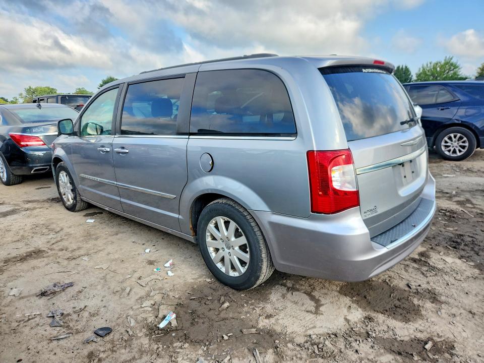 65435636 :رقم المزاد ، 2C4RC1BG1ER174705 vin ، 2014 Chrysler Town & Country مزاد بيع