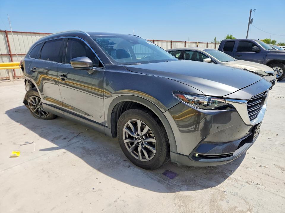 64998226 :رقم المزاد ، JM3TCBCY3M0530428 vin ، 2021 Mazda Cx-9 مزاد بيع
