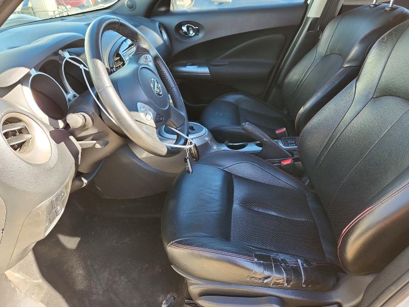 65681966 :رقم المزاد ، JN8AF5MVXGT653731 vin ، 2016 Nissan Juke مزاد بيع