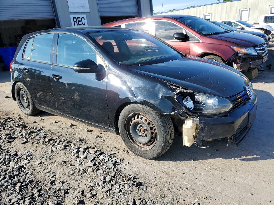Продаж на аукціоні авто 2014 Volkswagen Golf, vin: WVWNM7AJ0EW007187, номер лоту: 65124826