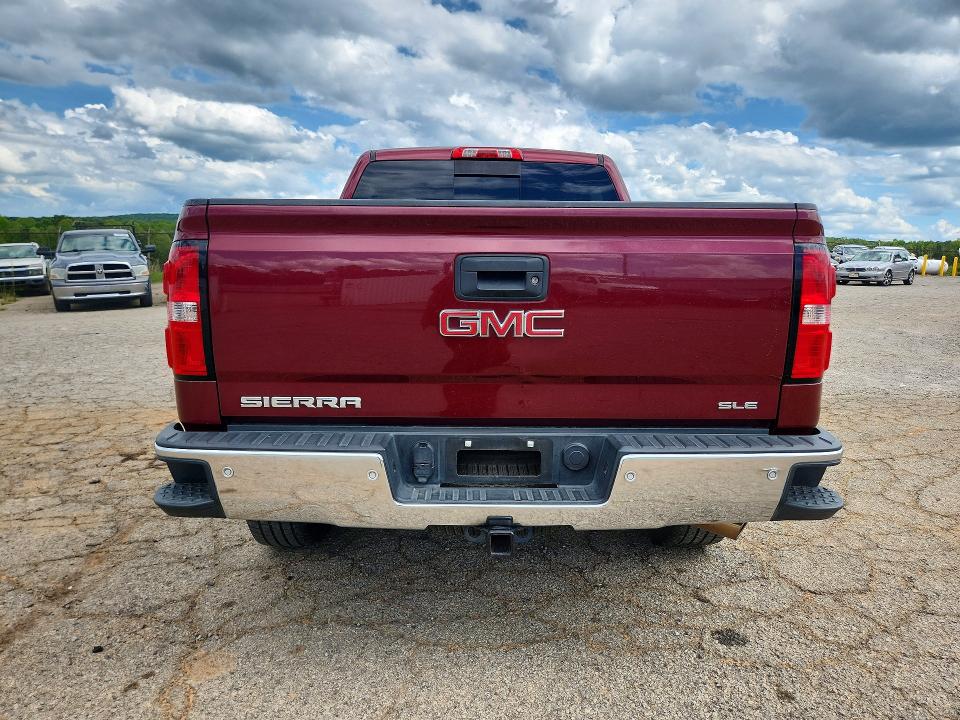 Продаж на аукціоні авто 2015 Gmc Sierra, vin: 3GTU2UEC3FG257194, номер лоту: 65687856