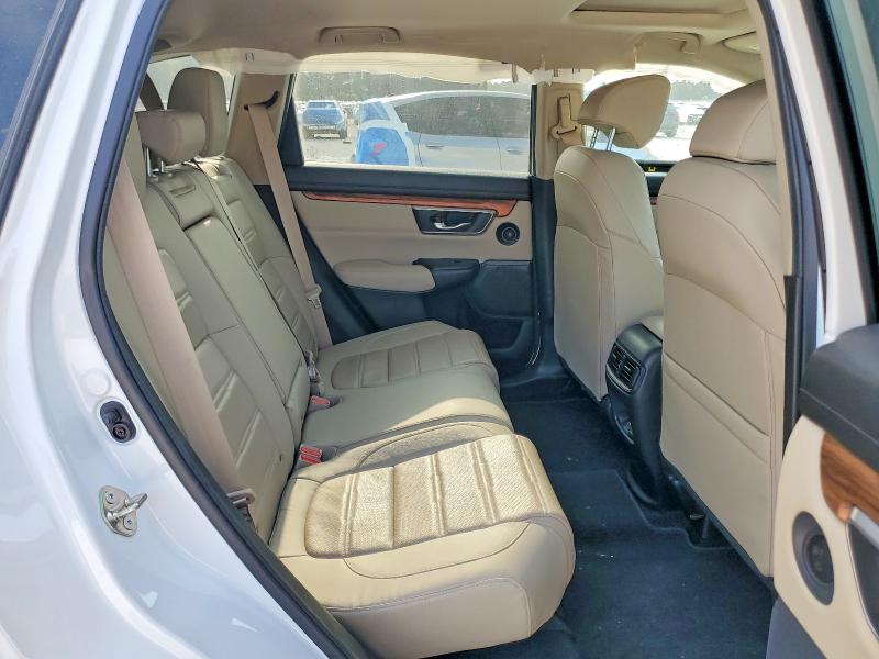 2019 Honda Cr-v მანქანა იყიდება აუქციონზე, vin: 7FARW1H86KE039626, აუქციონის ნომერი: 63865236