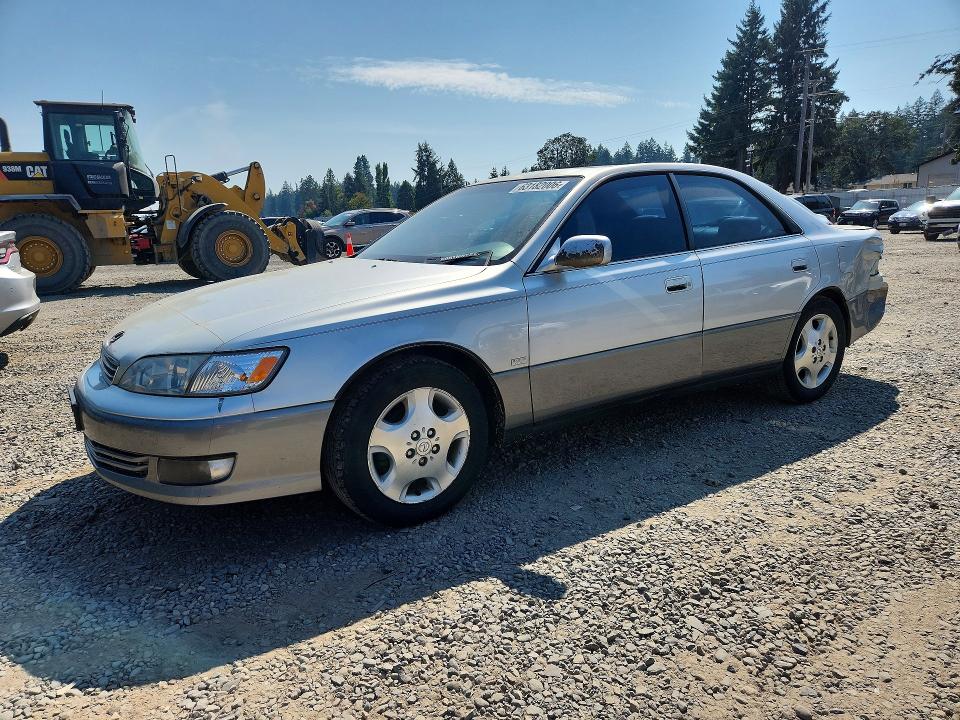 Продаж на аукціоні авто 2000 Lexus Es, vin: JT8BF28G4Y0284442, номер лоту: 63182006