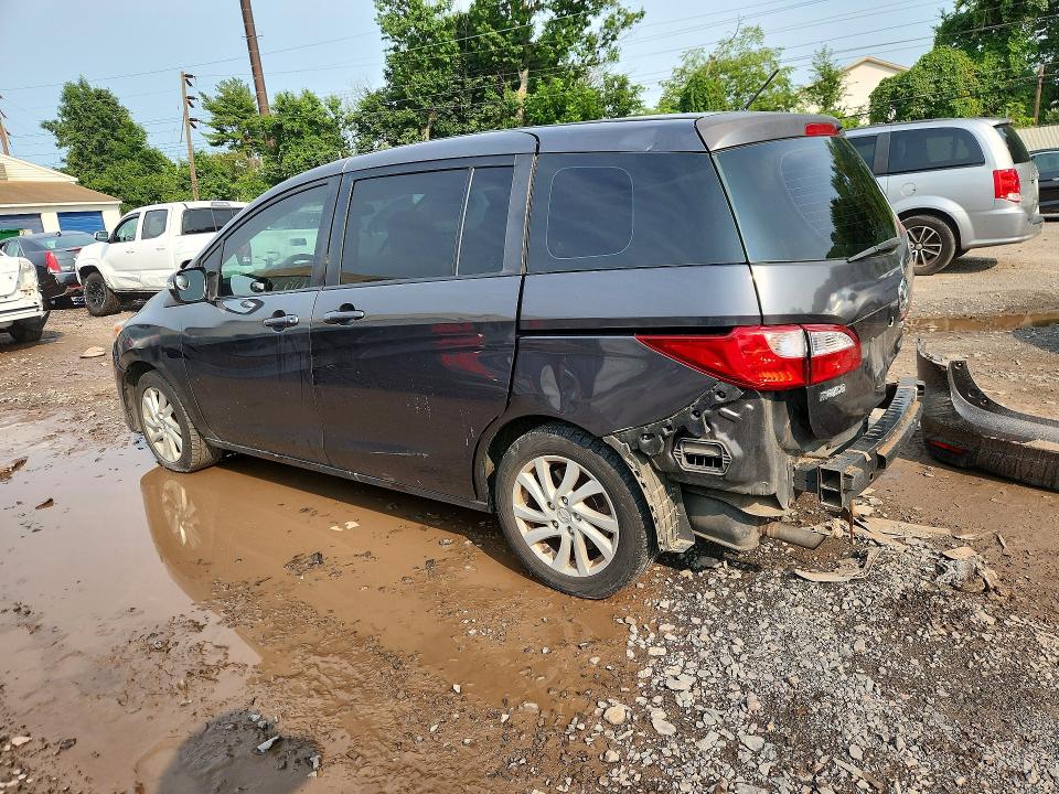 Aukcja sprzedaży 2014 Mazda 5, vin: JM1CW2BLXE0171747, numer aukcji: 63441426
