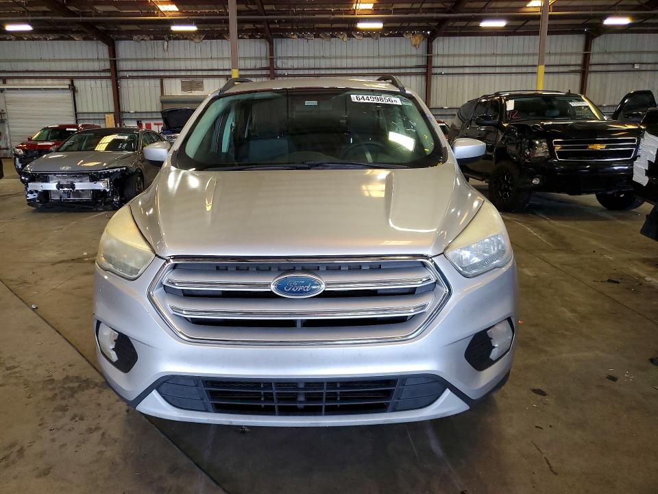 Aukcja sprzedaży 2018 Ford Escape, vin: 1FMCU0GDXJUA43499, numer aukcji: 64499856