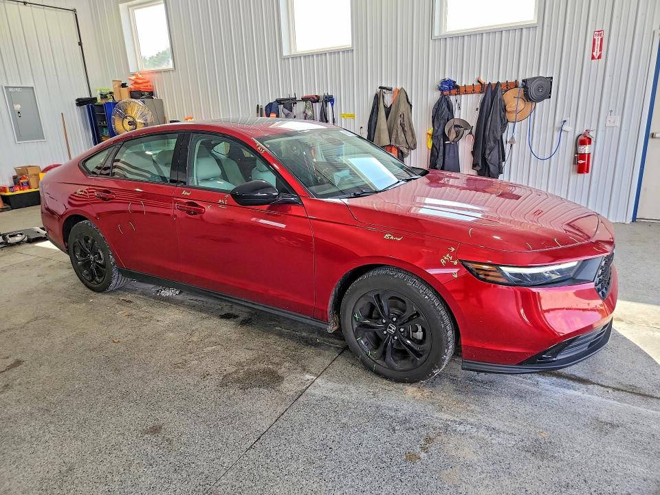 Продаж на аукціоні авто 2025 Honda Accord, vin: 1HGCY1F45SA046816, номер лоту: 66701636