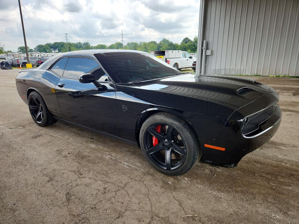Aukcja sprzedaży 2022 Dodge Challenger, vin: 2C3CDZL92NH151056, numer aukcji: 64427536