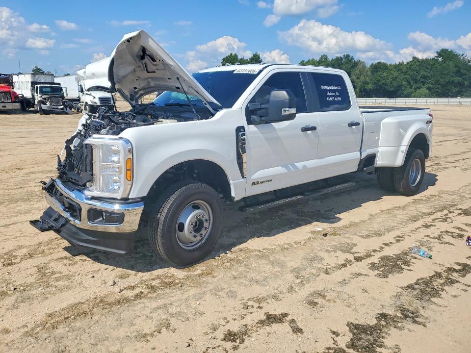 Продажа на аукционе авто 2026 Ford F350, vin: 1FT8W3DT5TED25497, номер лота: 63791606