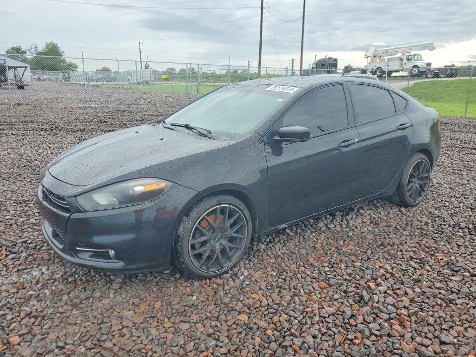 2015 Dodge Dart მანქანა იყიდება აუქციონზე, vin: 1C3CDFEB7FD378398, აუქციონის ნომერი: 65116976