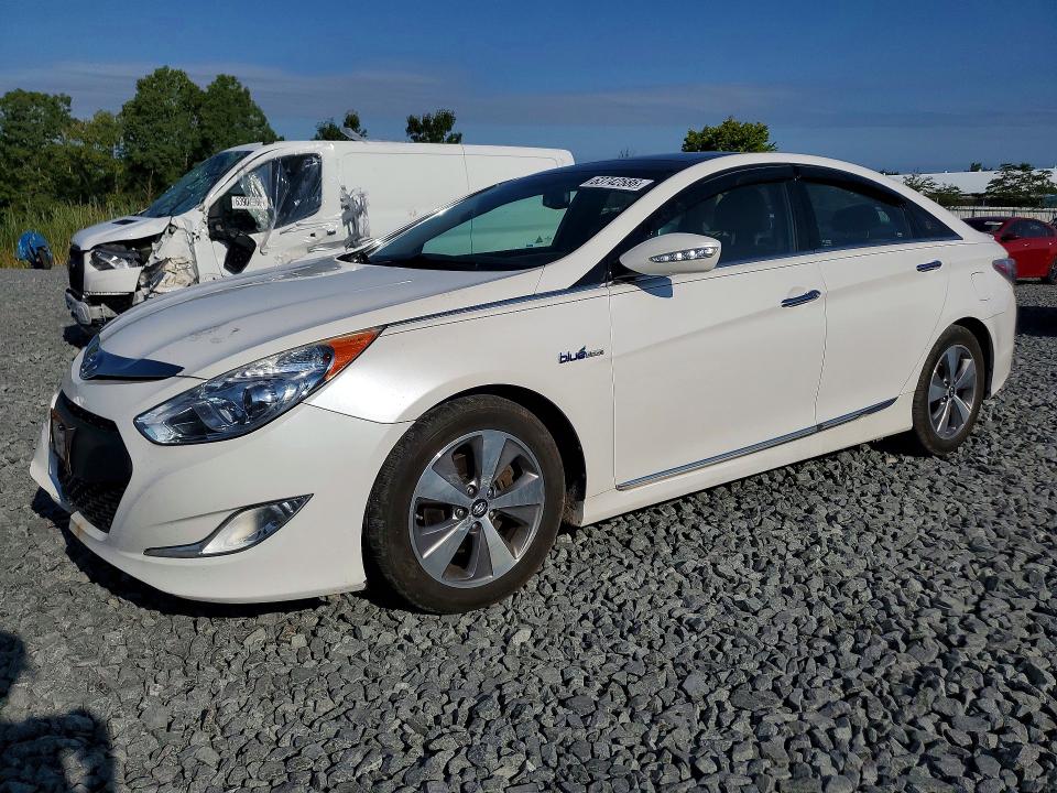 Aukcja sprzedaży 2012 Hyundai Sonata, vin: KMHEC4A47CA034288, numer aukcji: 63742586