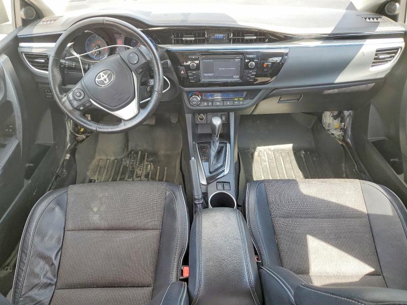 Продажа на аукционе авто 2016 Toyota Corolla, vin: 2T1BURHE8GC530380, номер лота: 66081366