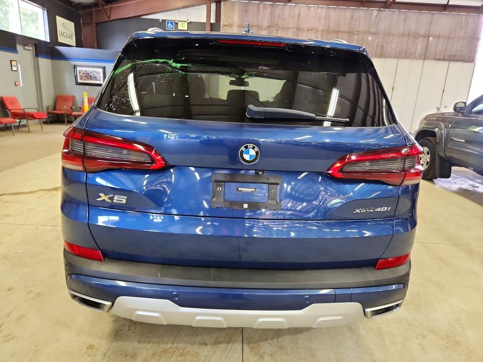 Продажа на аукционе авто 2019 Bmw X5, vin: 5UXCR6C52KLK87662, номер лота: 64361696
