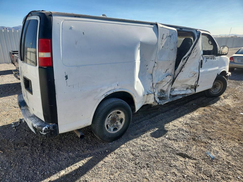 2007 Chevrolet Express G2500 მანქანა იყიდება აუქციონზე, vin: 1GCGG29V971124941, აუქციონის ნომერი: 52948666
