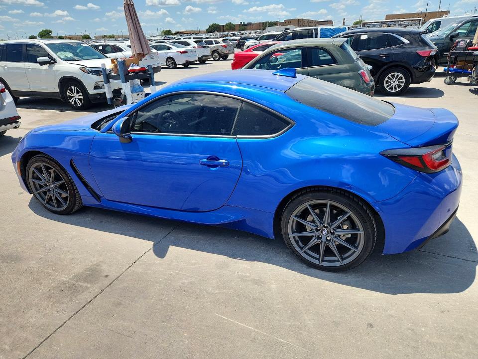 Aukcja sprzedaży 2024 Subaru Brz, vin: JF1ZDBE10R8703286, numer aukcji: 64304756