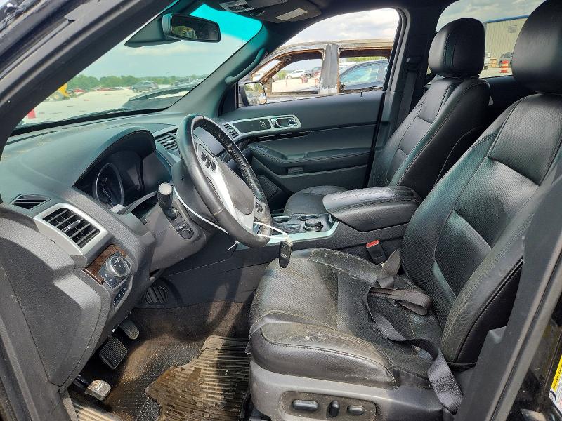 65193996 :رقم المزاد ، 1FM5K8F82DGA17726 vin ، 2013 Ford Explorer مزاد بيع