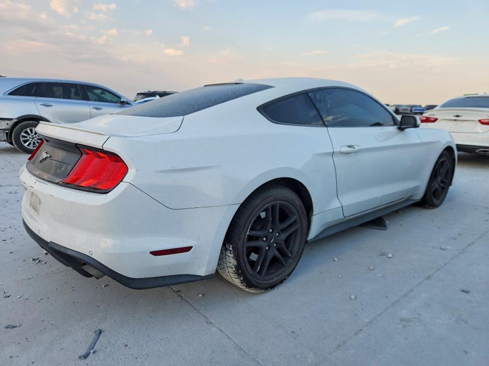 Продаж на аукціоні авто 2020 Ford Mustang, vin: 1FA6P8TH4L5112206, номер лоту: 66609646