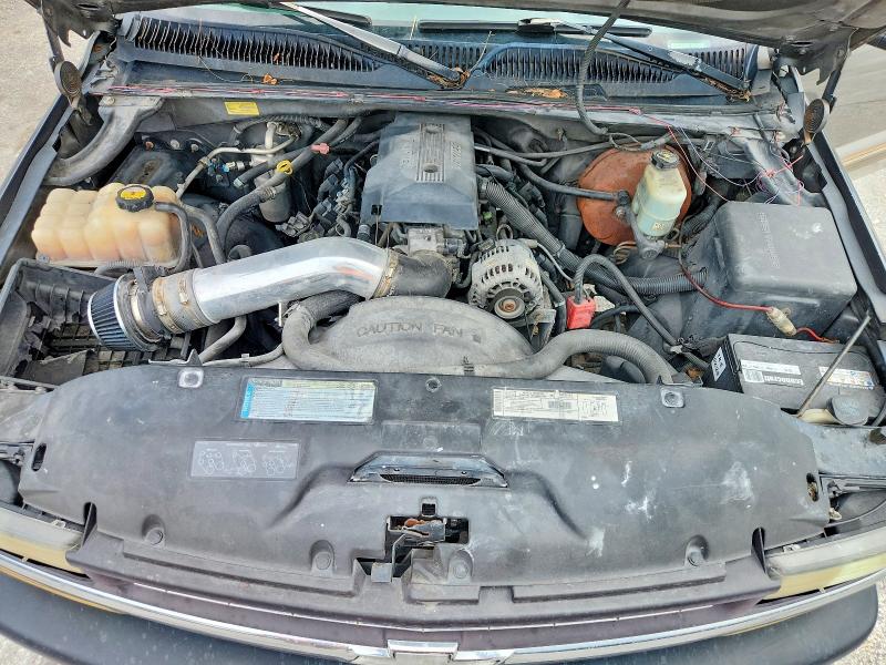 2000 Chevrolet Silverado მანქანა იყიდება აუქციონზე, vin: 2GCEC19T2Y1167881, აუქციონის ნომერი: 64331016