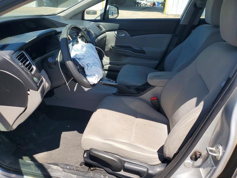 Продаж на аукціоні авто 2013 Honda Civic, vin: 2HGFB2F59DH555910, номер лоту: 67189326