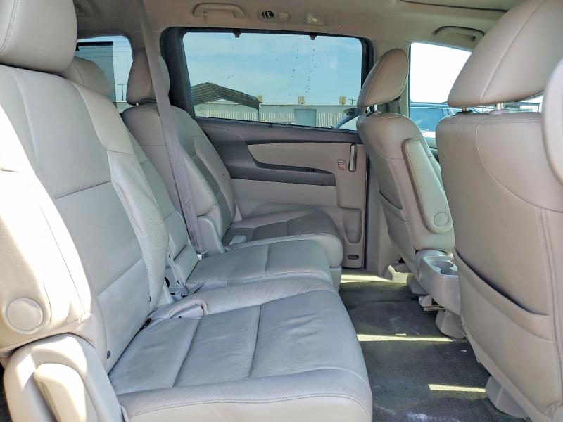 2012 Honda Odyssey მანქანა იყიდება აუქციონზე, vin: 5FNRL5H98CB120343, აუქციონის ნომერი: 64504196