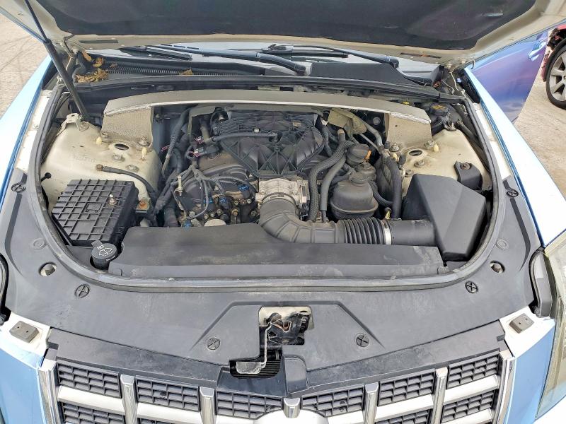 66811266 :رقم المزاد ، 1G6DG8E53C0121712 vin ، 2012 Cadillac Cts مزاد بيع