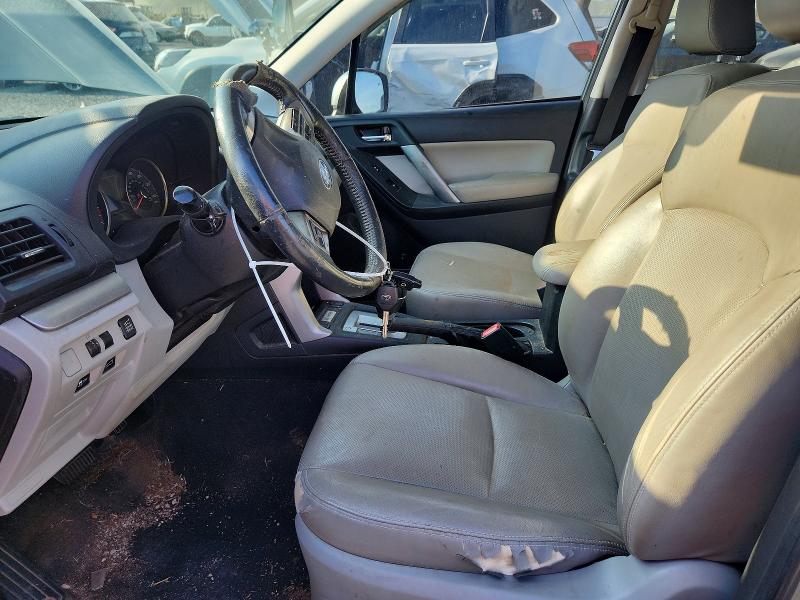 Aukcja sprzedaży 2015 Subaru Forester, vin: JF2SJAHC8FH448279, numer aukcji: 64095236