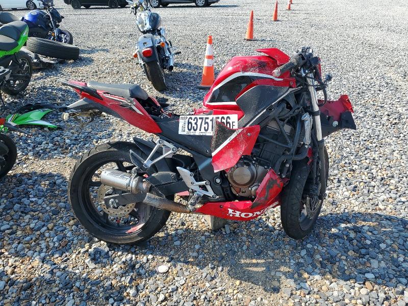 Продажа на аукционе авто 2020 Honda Cbr300, vin: MLHNC5102L5600340, номер лота: 63751566