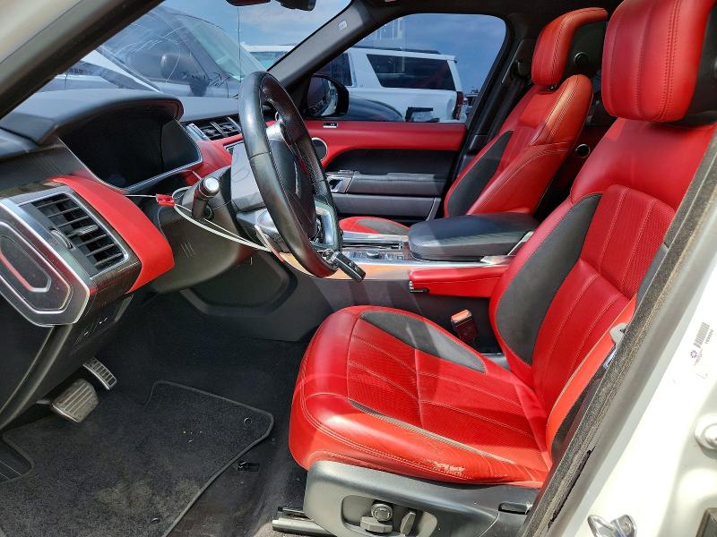 65389266 :رقم المزاد ، SALWR2RE6KA835357 vin ، 2019 Land Rover Range Rover Sport مزاد بيع
