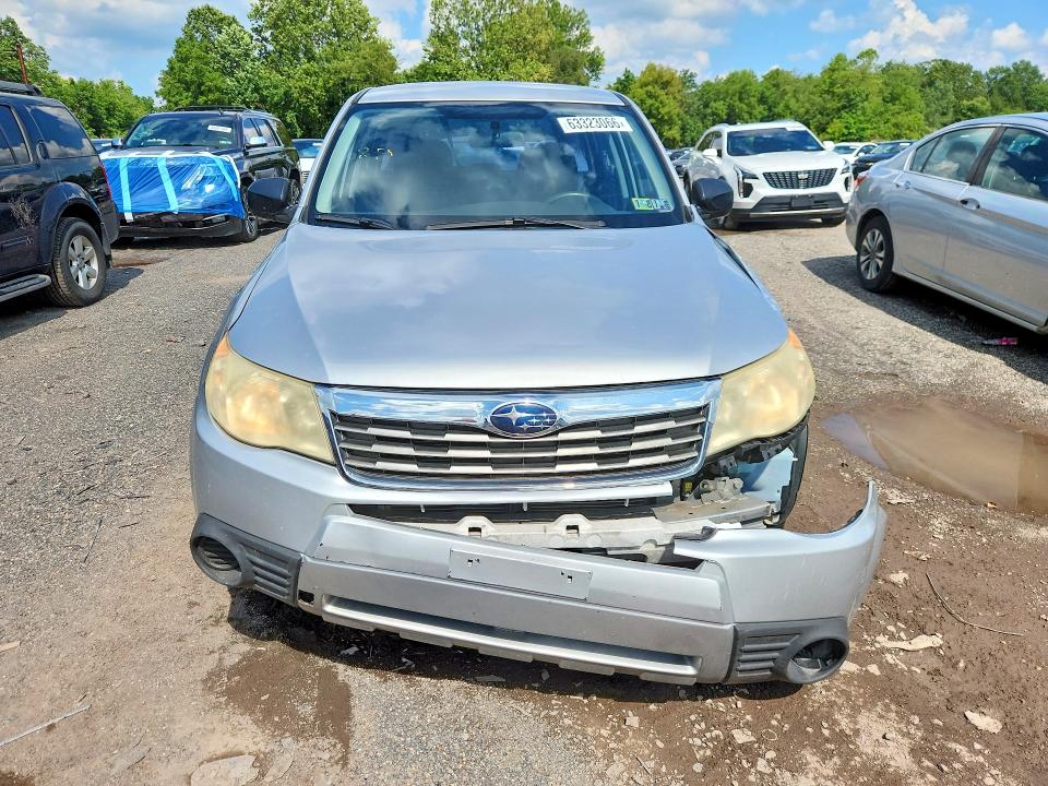 Aukcja sprzedaży 2009 Subaru Forester, vin: JF2SH61609H783795, numer aukcji: 63323066