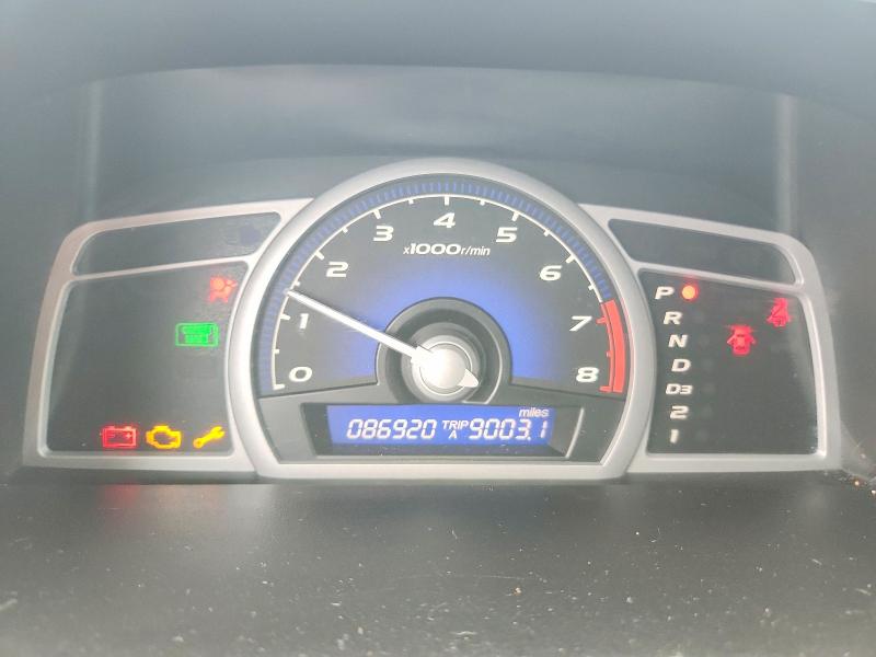 Aukcja sprzedaży 2008 Honda Civic, vin: 2HGFG12818H508954, numer aukcji: 59407636