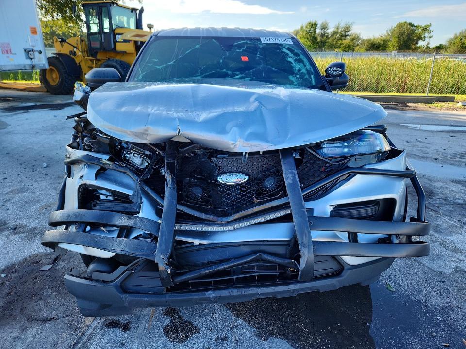 Продажа на аукционе авто 2023 Ford Explorer, vin: 1FM5K8AB6PGB62372, номер лота: 67125196
