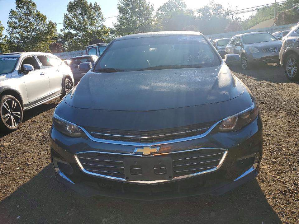 66975016 :رقم المزاد ، 1G1ZE5ST7HF254299 vin ، 2017 Chevrolet Malibu مزاد بيع