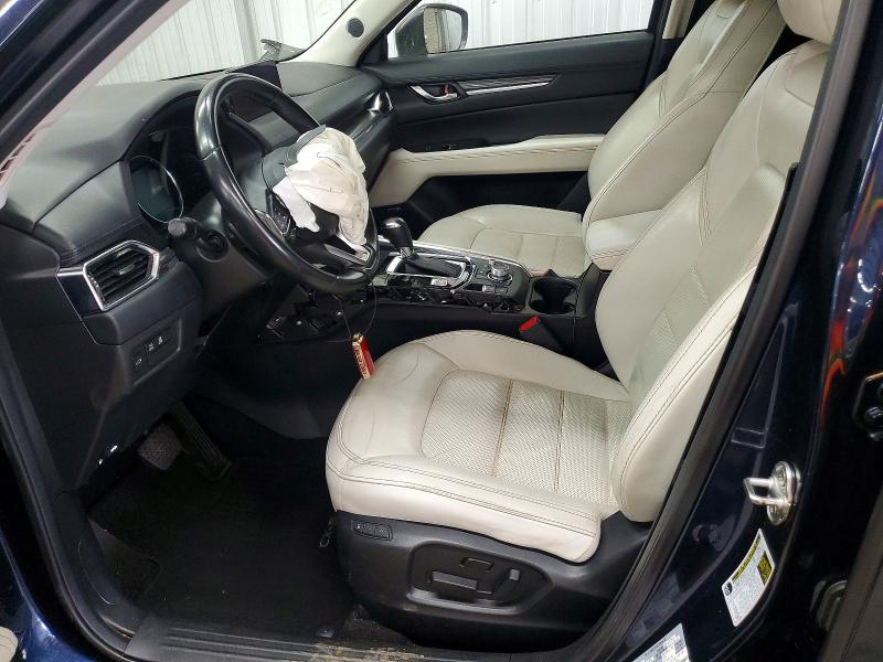 2020 Mazda Cx-5 მანქანა იყიდება აუქციონზე, vin: JM3KFADM7L1831530, აუქციონის ნომერი: 64713566
