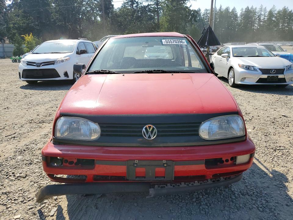 Продажа на аукционе авто 1998 Volkswagen Golf, vin: 3VWFA81H6WM219087, номер лота: 65570396